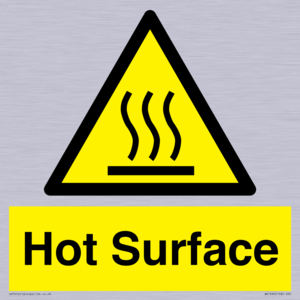 Hot Surface